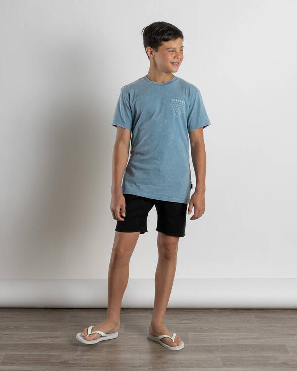 Skylark Boys' Inflow T-Shirt for Mens