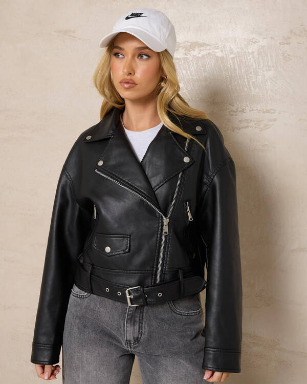 Ava And Ever Cruz Jacket for Womens