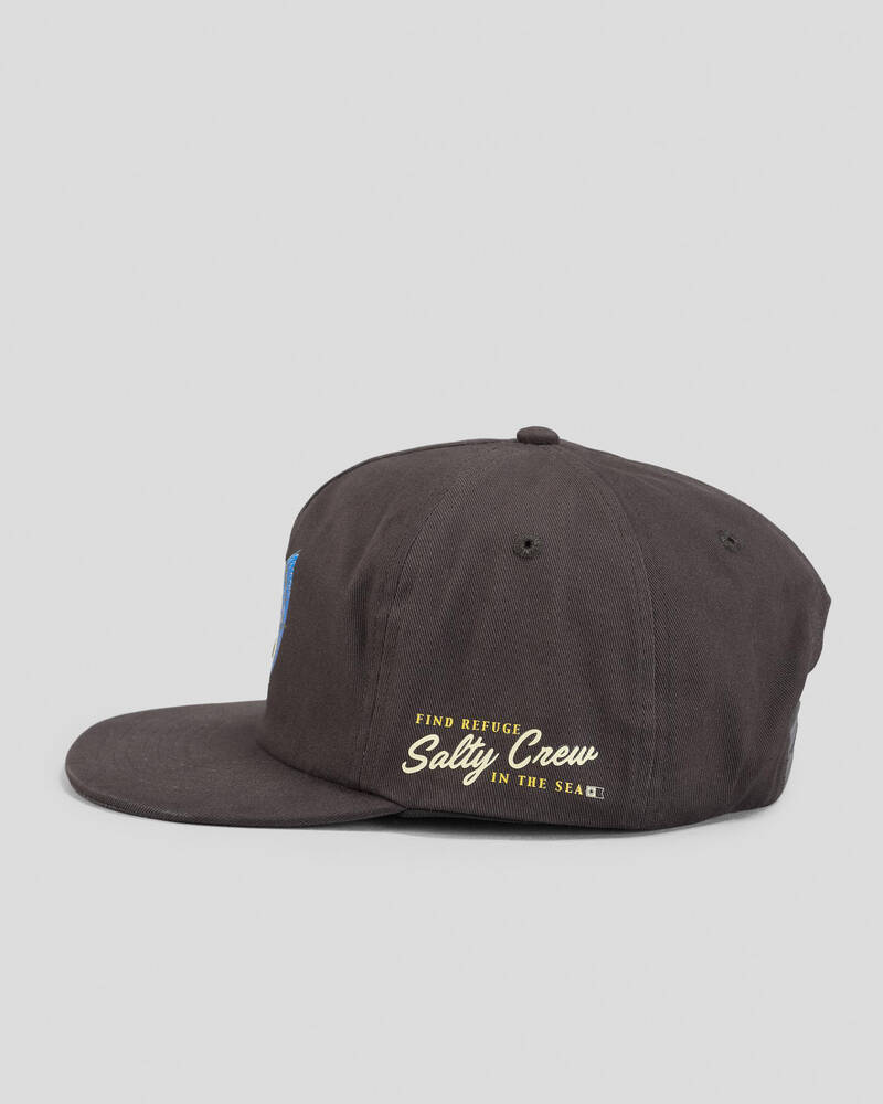 Salty Crew Coastal 5 Panel Cap for Mens
