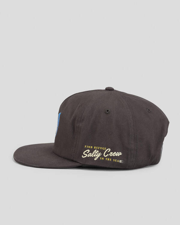Salty Crew Coastal 5 Panel Cap for Mens
