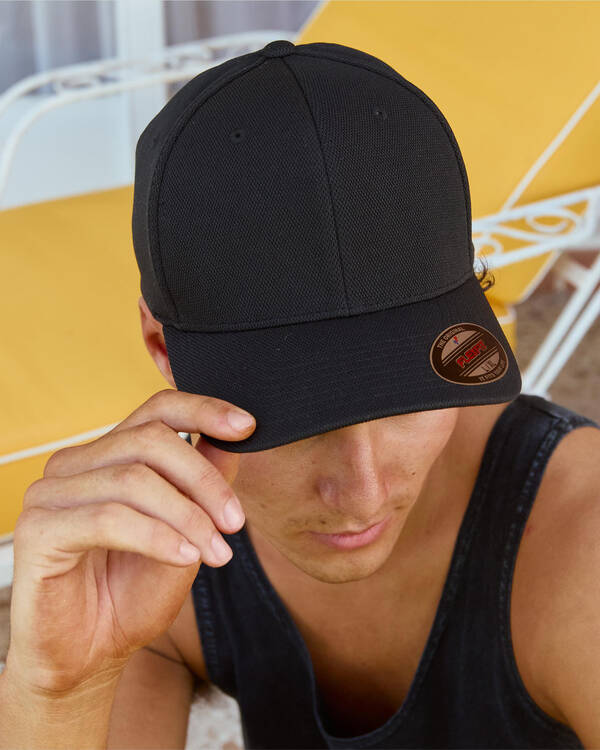 Flexfit Cool & Dry Sports Cap for Mens