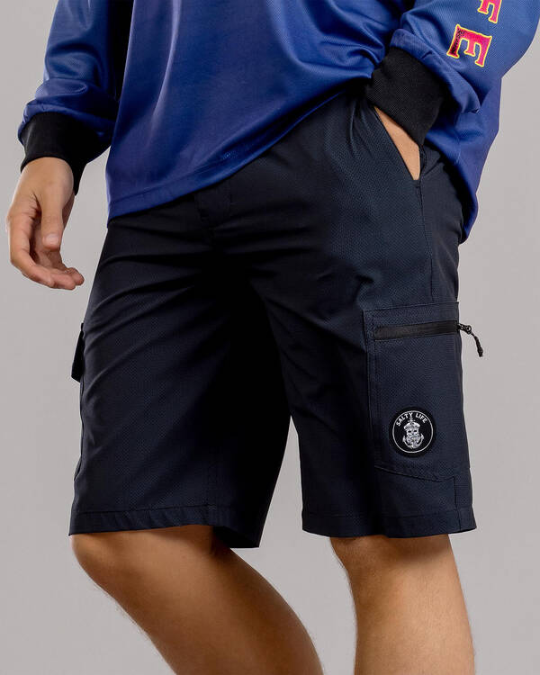 Salty Life Bait Walk Shorts for Mens