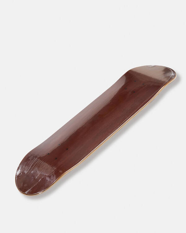 Miscellaneous Blank 8.0" Skateboard Deck for Unisex