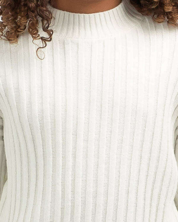 Ava And Ever Girls' Cornell Crew Neck Knit Jumper for Womens