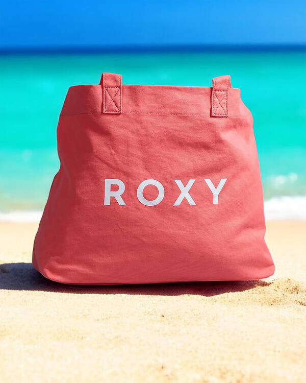Roxy Go For It Beach Bag for Womens
