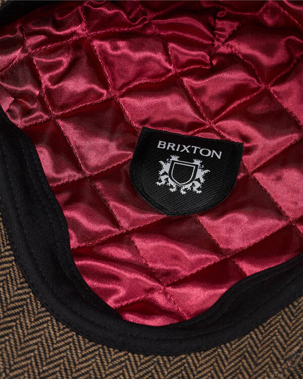 Brixton Hooligan Snap Cap for Mens