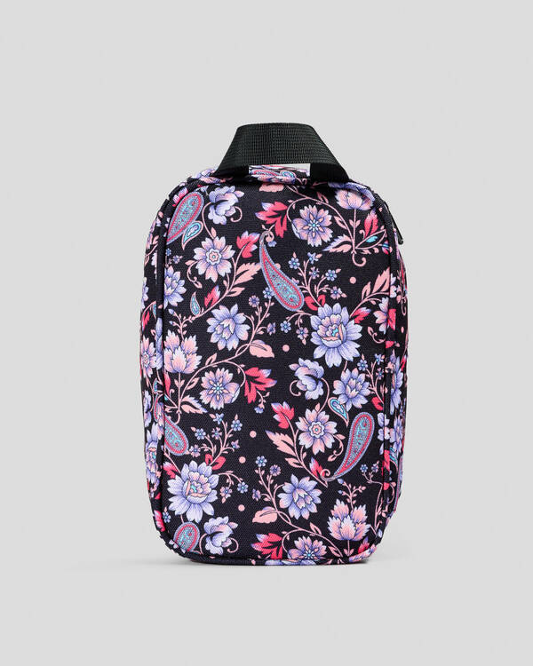 Mooloola Selene Rectangle Lunch Box for Womens