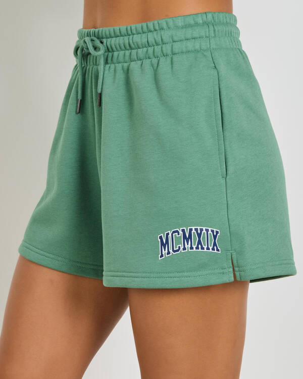 Champion Rochester MCMXIX Shorts for Womens