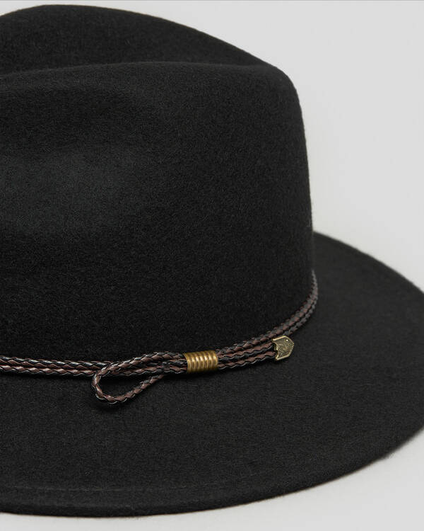 Lucid Alejandro Felt Hat for Mens