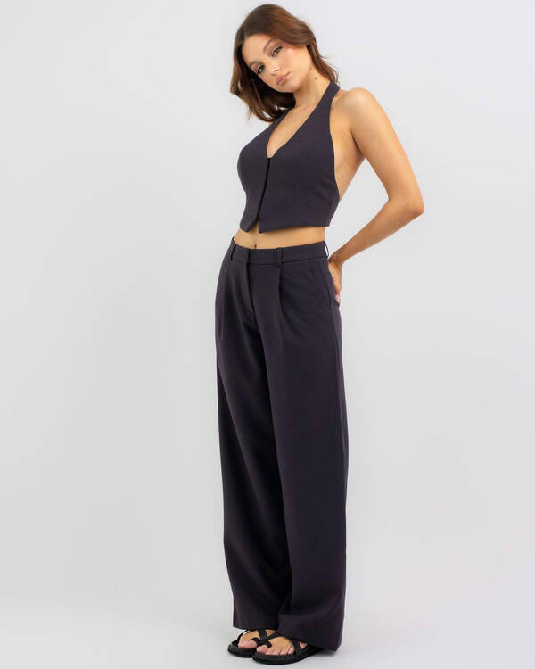 Ava And Ever Dicaprio Pants for Womens
