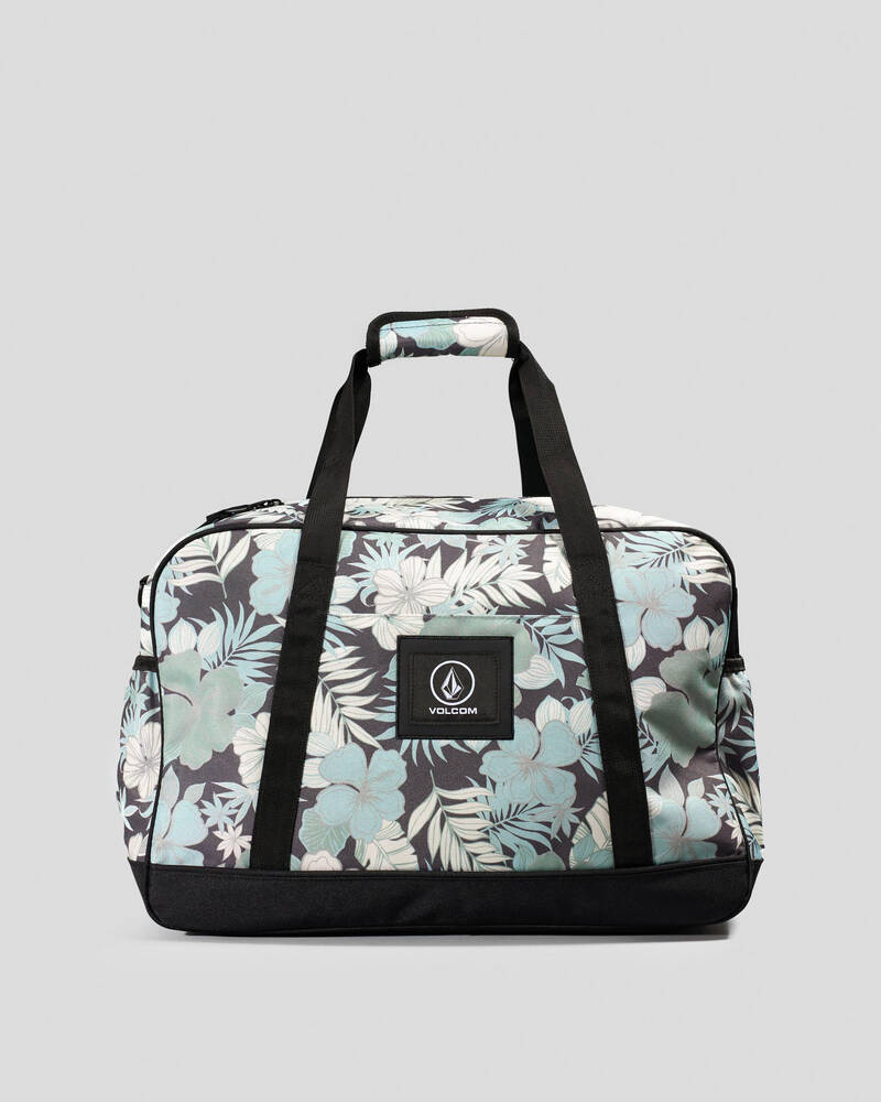 Volcom Patch Attack Travel Bag for Womens
