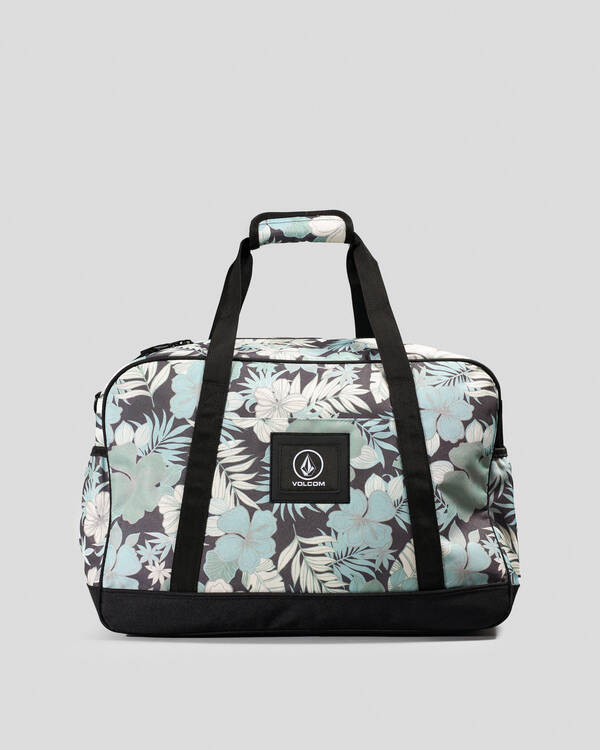 Volcom Patch Attack Travel Bag for Womens