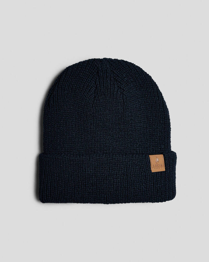 Lucid Scenery Two Way Beanie for Mens