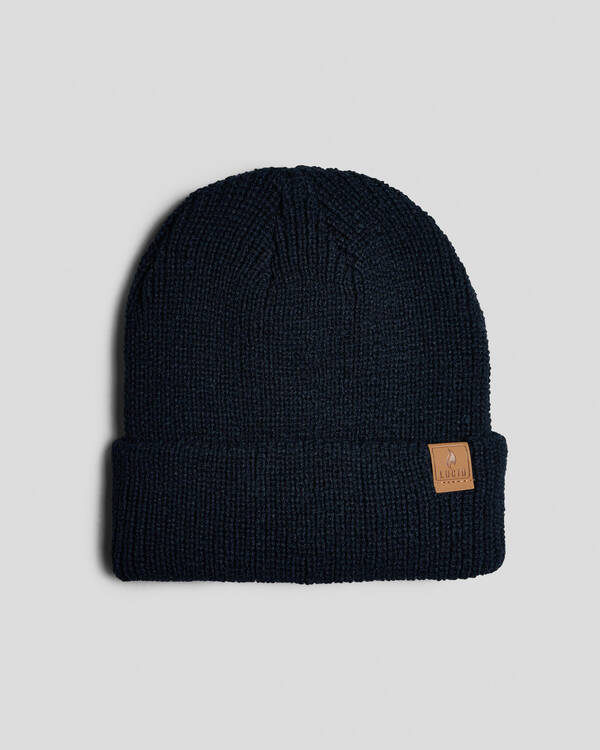 Lucid Scenery Two Way Beanie for Mens