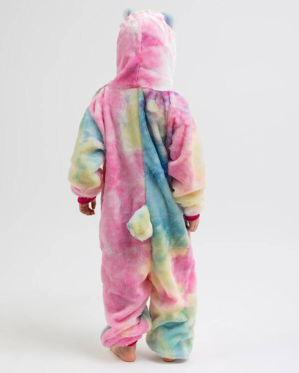 Miscellaneous Toddlers' Teddy Onesie for Mens