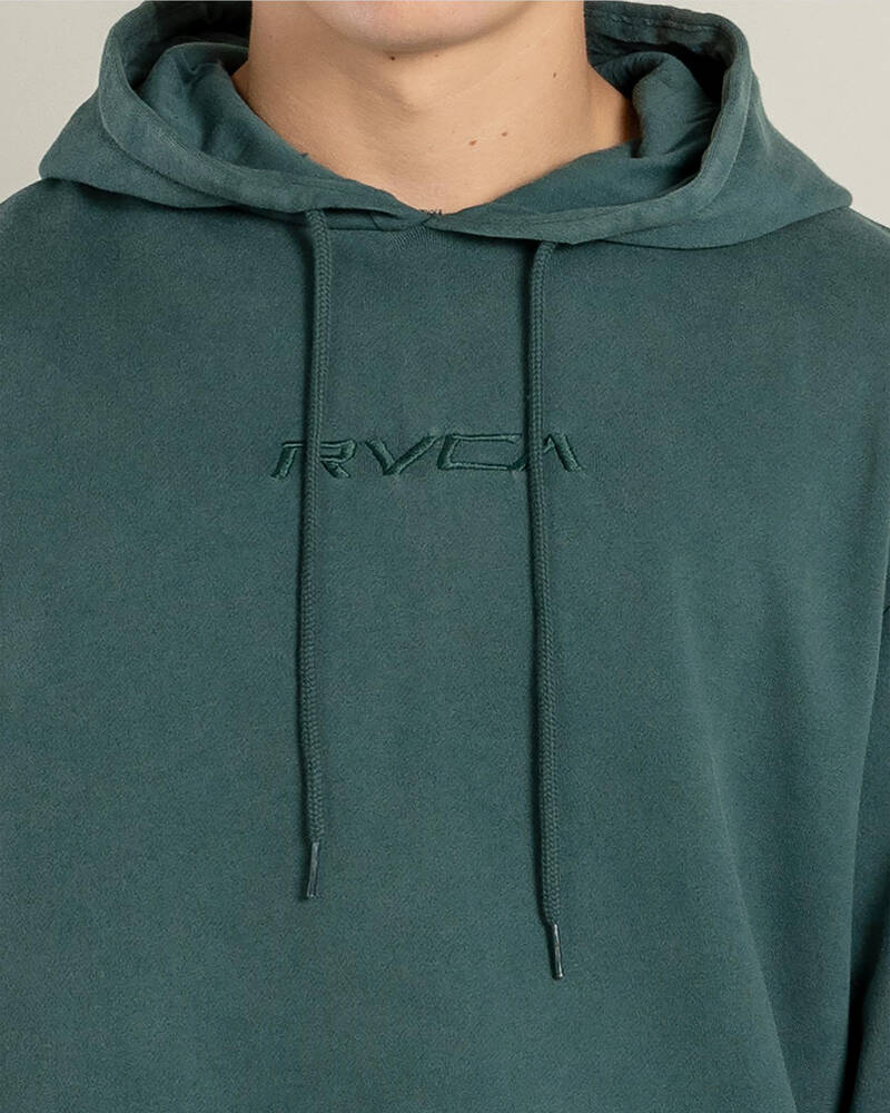 RVCA Track Hoodie for Mens
