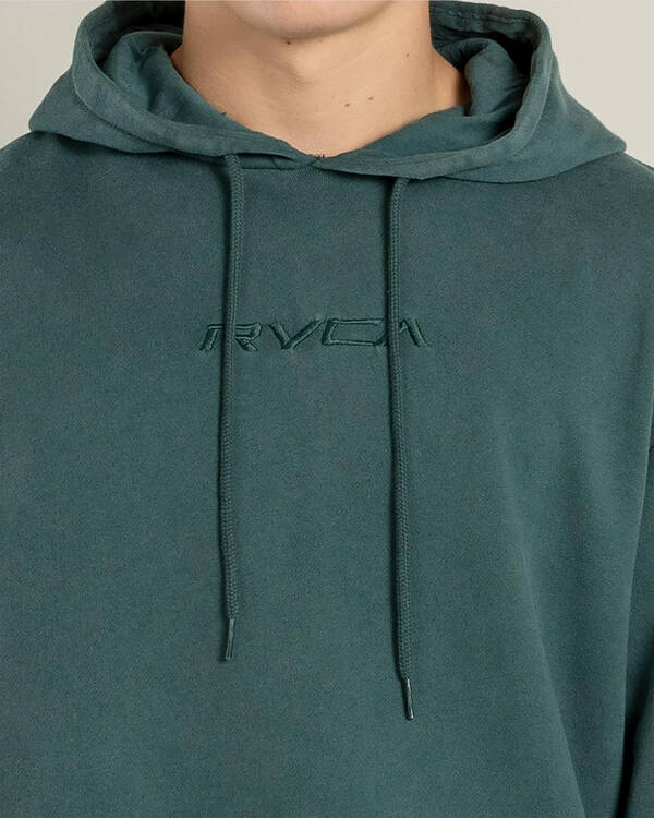 RVCA Track Hoodie for Mens