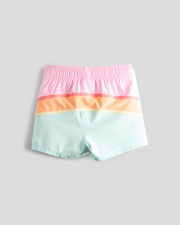 Rip Curl Toddlers' Island Days Board Short for Womens