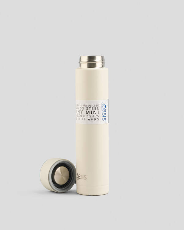 Oasis Skinny Mini 250ml Insulated Drink Bottle for Unisex