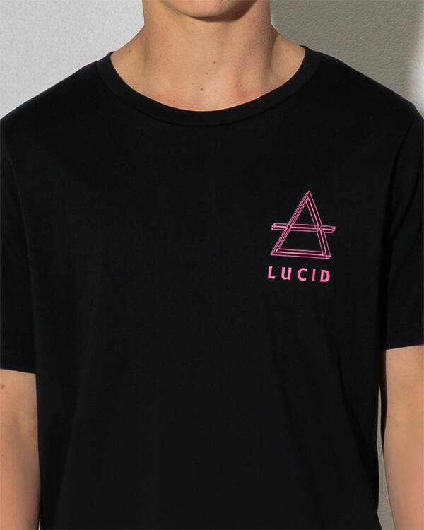 Lucid District T-Shirt for Mens