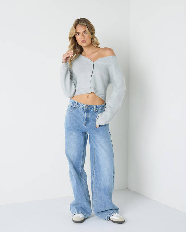 Mooloola Exam Day Knit Cardigan for Womens
