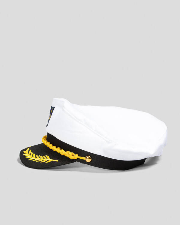 Miscellaneous Captains Hat for Mens