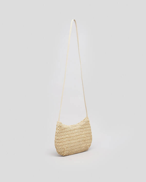 Mooloola Seashell Crossbody Bag for Womens