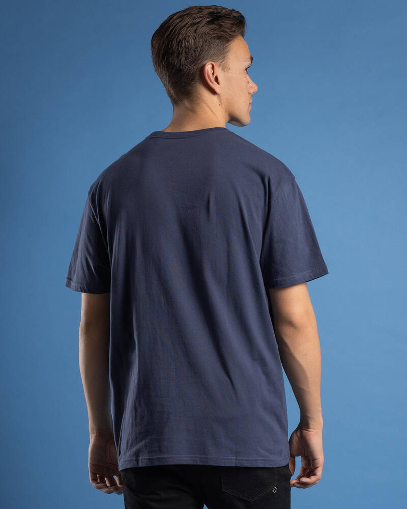 Hurley Yeild T-Shirt for Mens