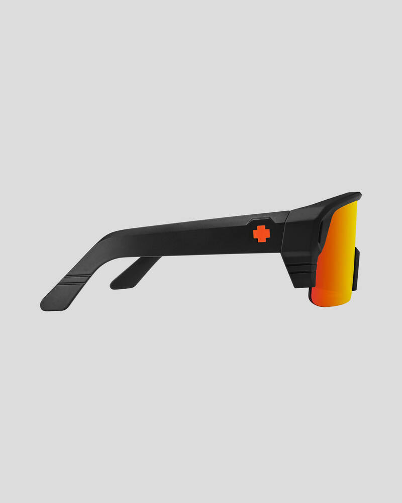 Spy Monolith 50/50 Mirror Sunglasses for Mens