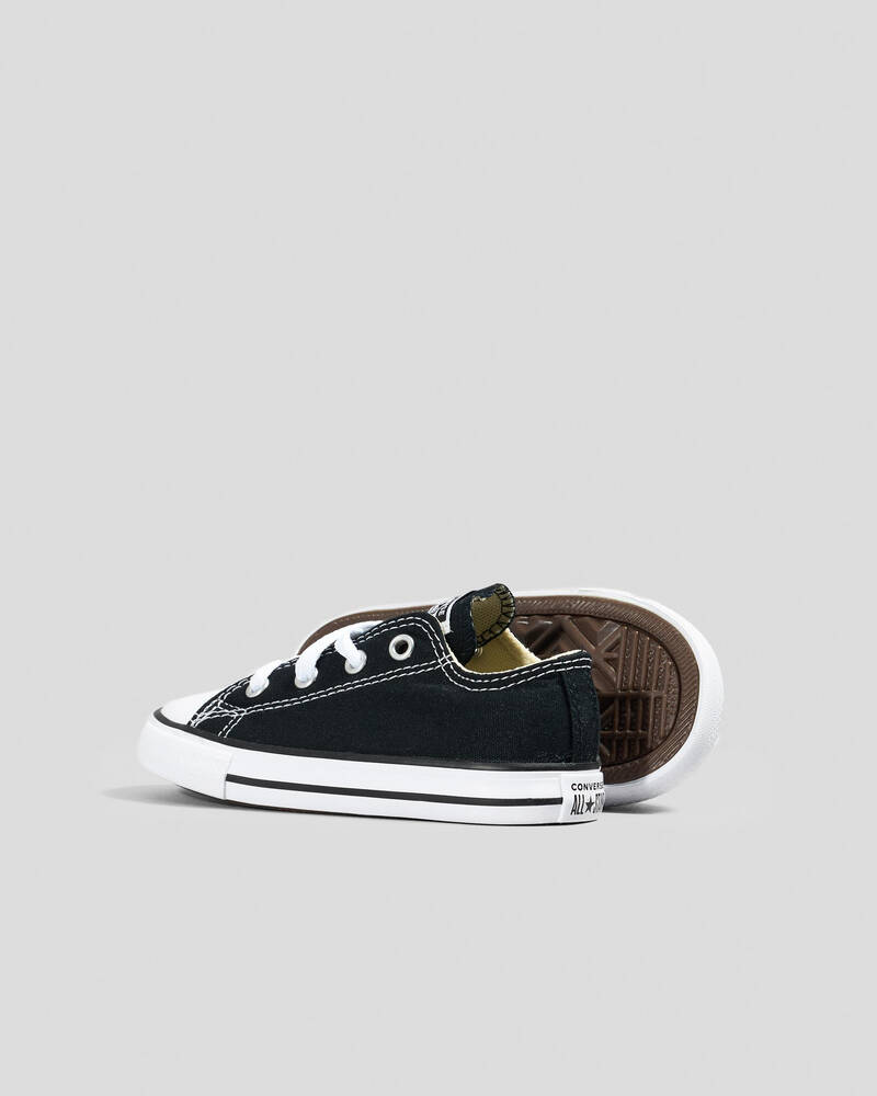 Converse Toddler's Chuck Taylor All Star Low-top Shoes for Unisex