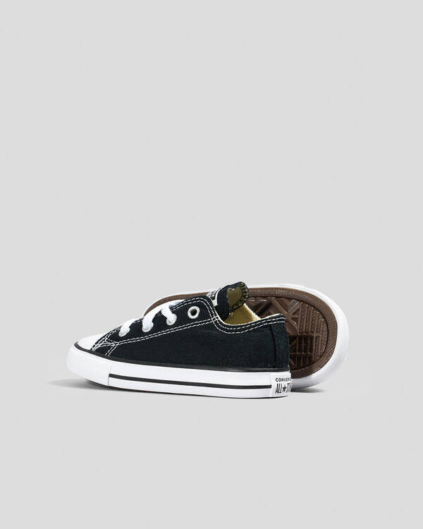 Converse Toddler's Chuck Taylor All Star Low-top Shoes for Unisex