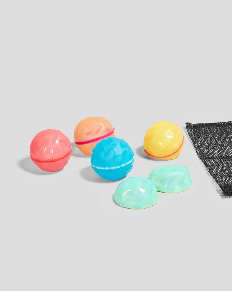 Kazaang Water Ball Blasters 6 Pack for Unisex
