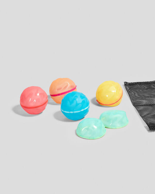 Kazaang Water Ball Blasters 6 Pack for Unisex
