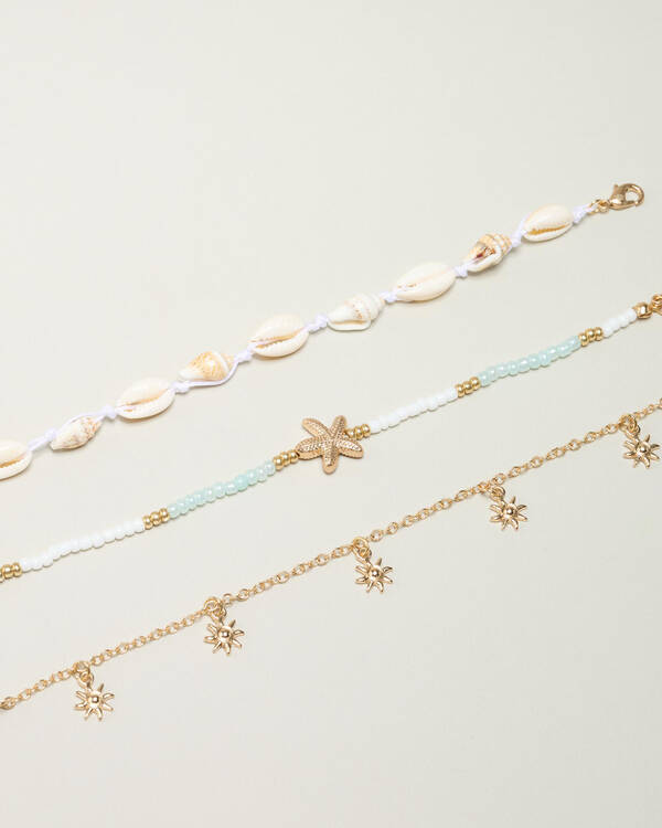 Karyn In LA Crete Bracelet Pack for Womens