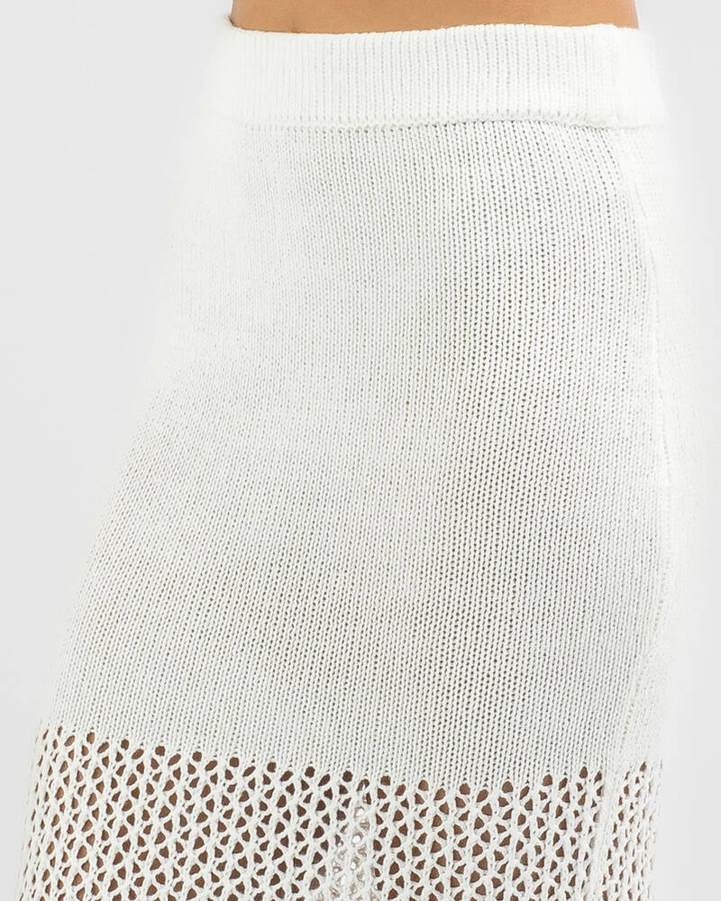 Mooloola Phoebe Maxi Skirt for Womens