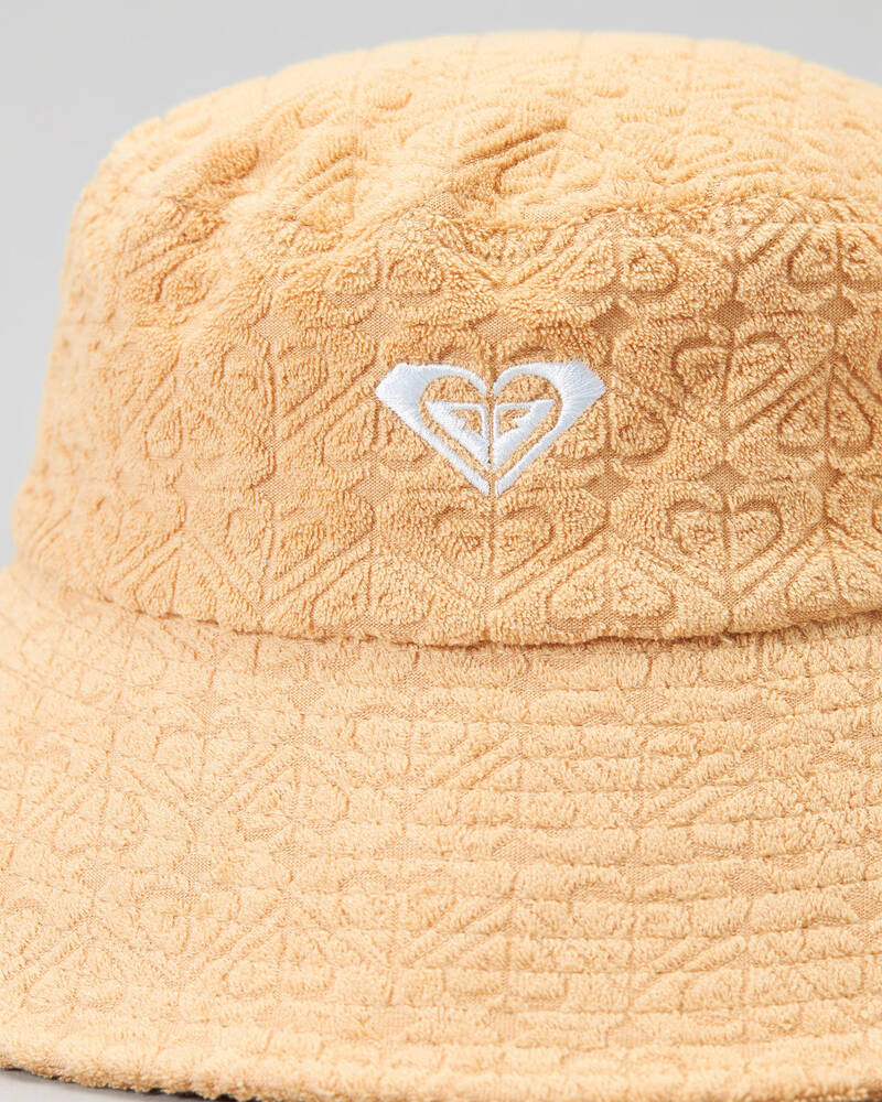 Roxy Tequila Party Bucket Hat for Womens