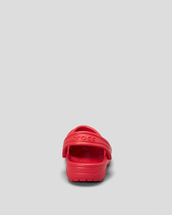 Crocs Toddlers' Classic Clogs for Unisex