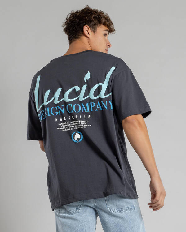 Lucid Lumina T-Shirt for Mens