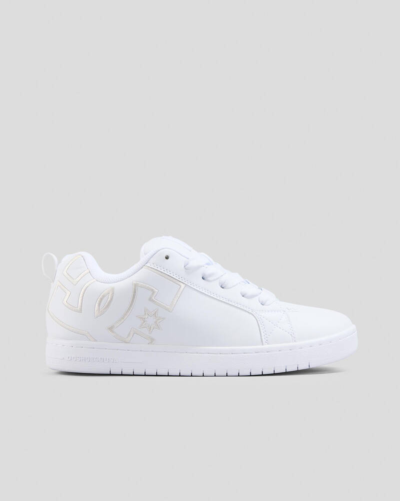 DC Shoes Court Graffik Shoes for Mens