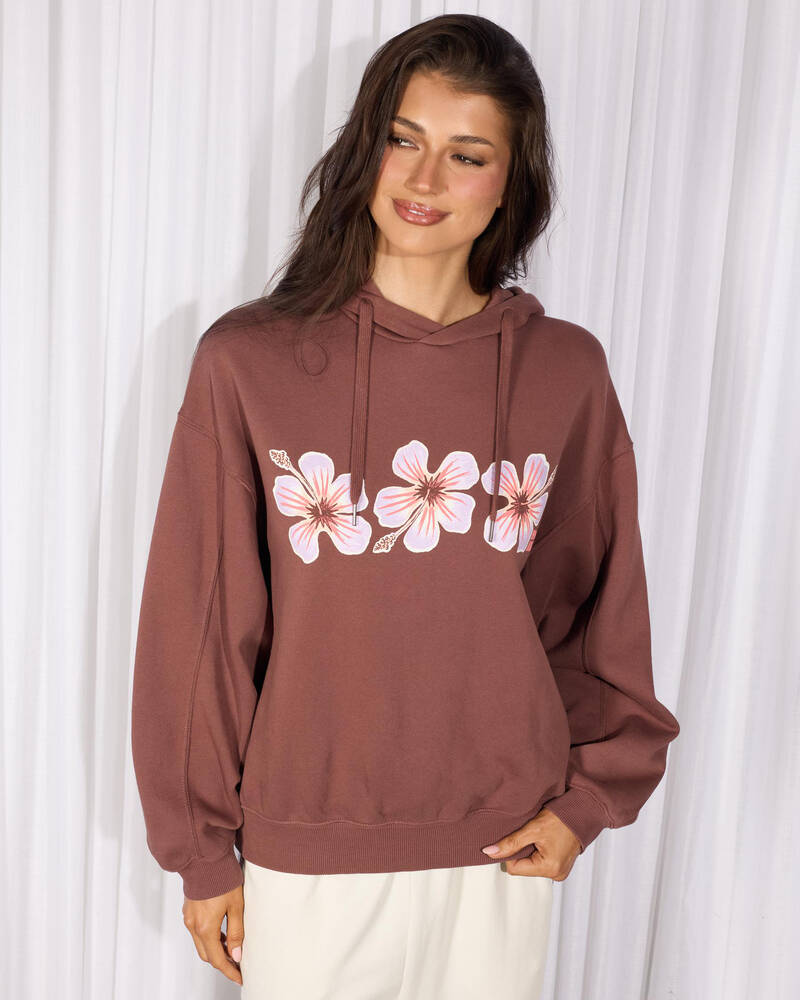 Billabong Back To It Kendal Hoodie for Womens