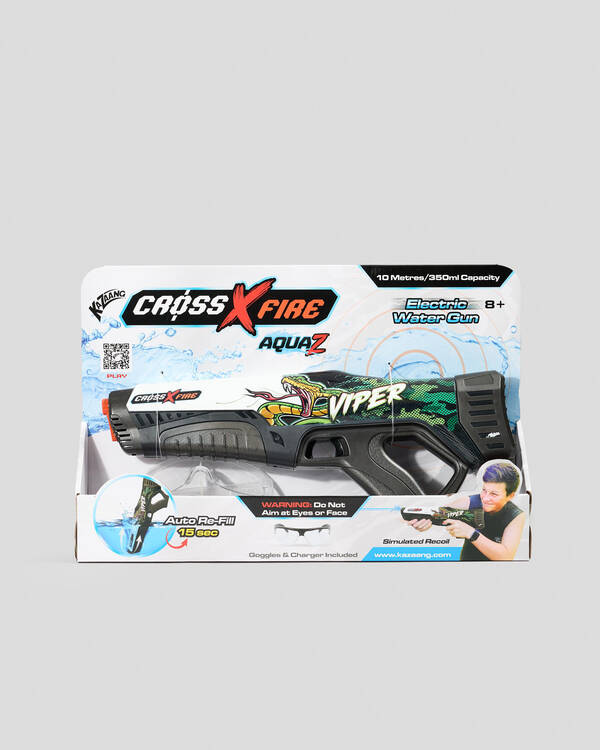 Kazaang Cross Fire  AquaZ - Viper for Mens