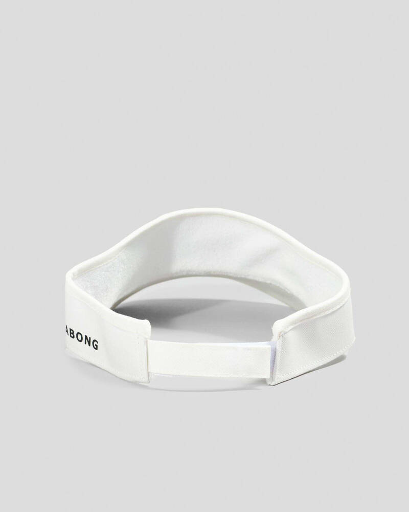 Billabong CB Society Day Visor for Womens