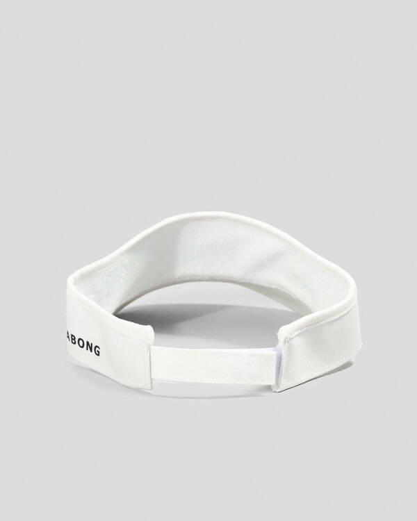Billabong CB Society Day Visor for Womens