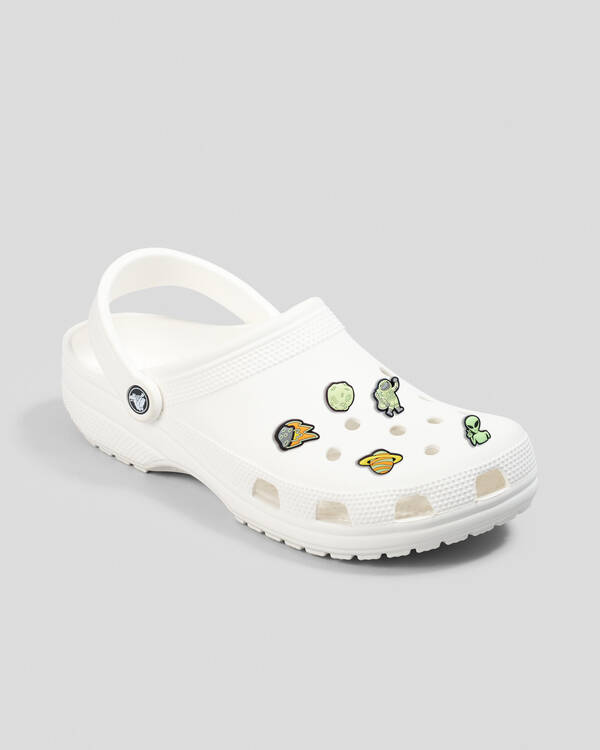 Crocs Out Of Space Jibbitz 5 Pack for Unisex