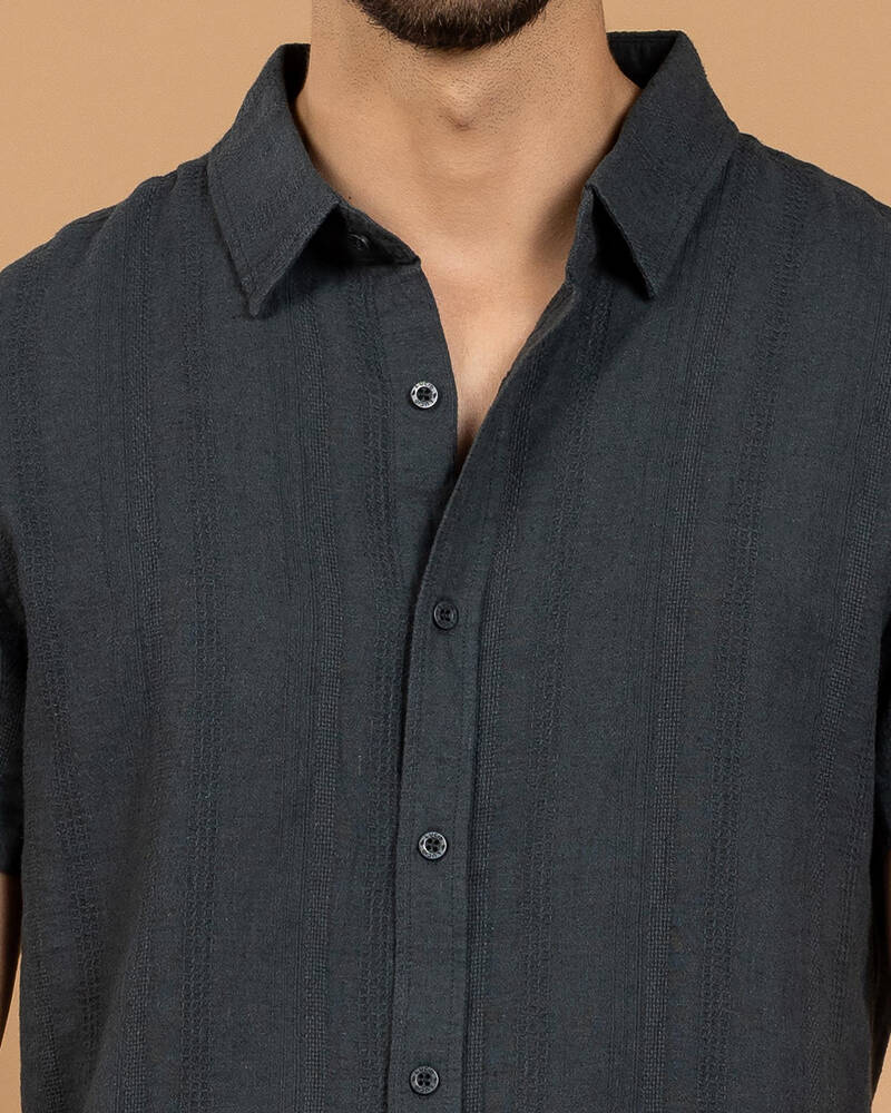 Lucid Perseverance Short Sleeve Shirt for Mens