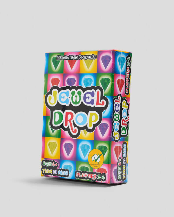 Get It Now Jewel Drop Game for Unisex