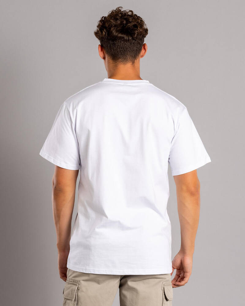 Jetpilot Corp T-Shirt for Mens