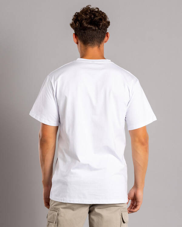 Jetpilot Corp T-Shirt for Mens