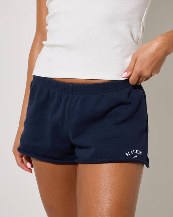 Malibu Life Lorelai Boxer Shorts for Womens