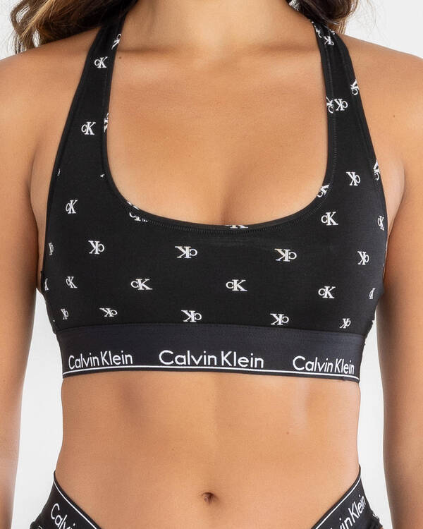 Calvin Klein Unlined Bralette for Womens